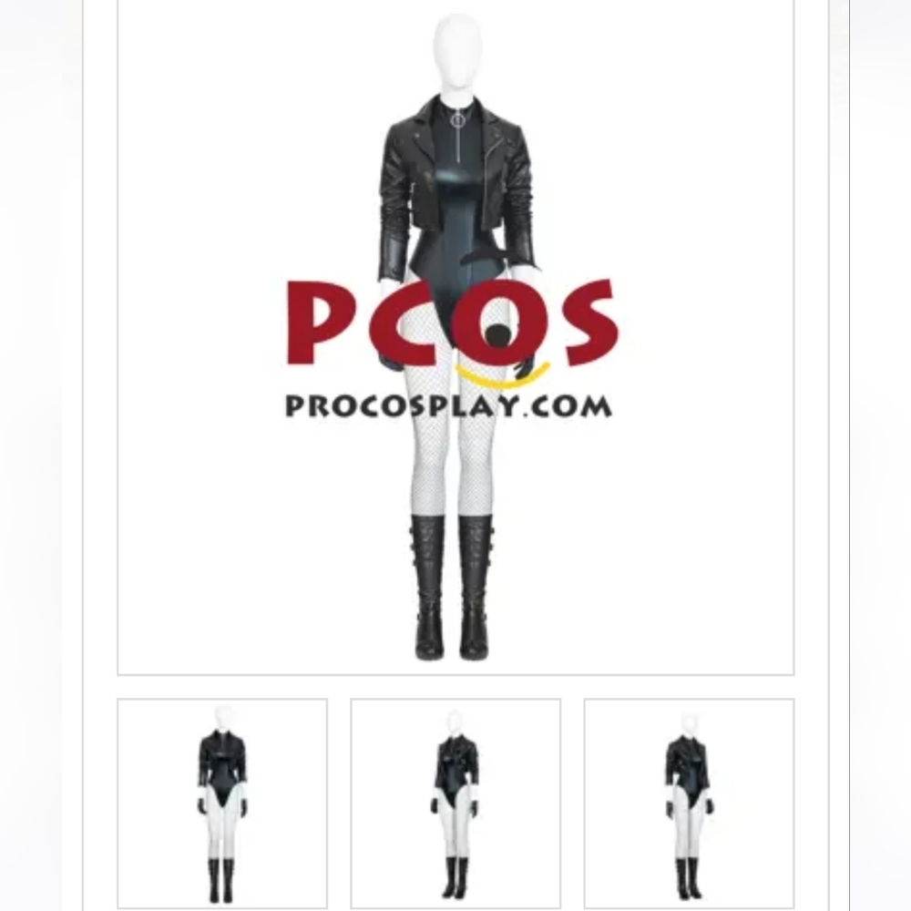 Procosplay Black Canary Costume, size XL